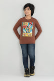 Boys T-Shirt (2-4 Years) - Disney
