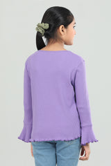 Girls T-Shirt (2-4 Years)