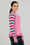 Junior Girls Sweater (10-14 Years)