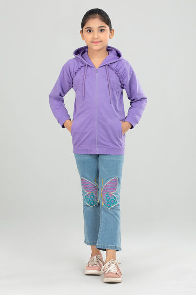 Princess Hoodie (2-4 Years)