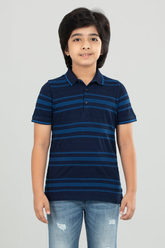 Boys Polo Shirt (2-4 Years)