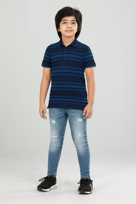 Boys Polo Shirt (2-4 Years)