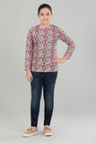 Junior Girls T-Shirt (10-14 Years) - Disney