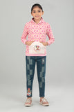 Girls Hoody Jacket (6-8 Years) - Disney