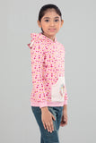 Girls Hoody Jacket (6-8 Years) - Disney