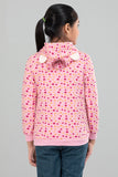 Girls Hoody Jacket (6-8 Years) - Disney