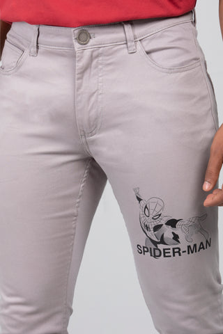 YELLOW X Marvel's Spiderman Miles Morales Fashion Trouser