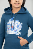 Boys Hoody (6-8 Years) - Disney