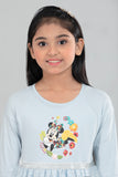 Girls Top (2-4 Years) - Disney