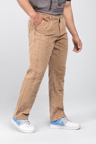Baggy Fashion Trousers