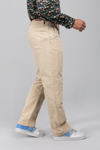 Baggy Fashion Trousers