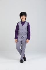 Prince Waistcoat Set (6-8 Years)