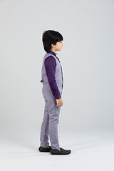 Prince Waistcoat Set (6-8 Years)