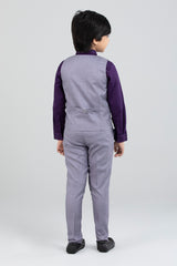 Prince Waistcoat Set (6-8 Years)