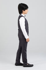 Prince Waistcoat Set (2-4 Years)
