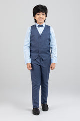 Prince Waistcoat Set (2-4 Years)