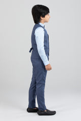Prince Waistcoat Set (2-4 Years)