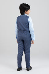 Prince Waistcoat Set (2-4 Years)