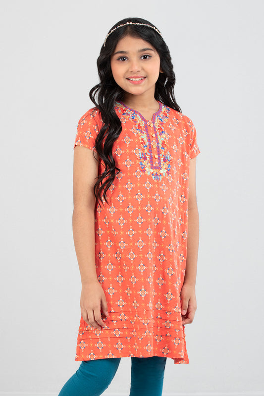 Princess Top (2-4 Years)