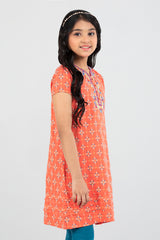 Princess Top (2-4 Years)