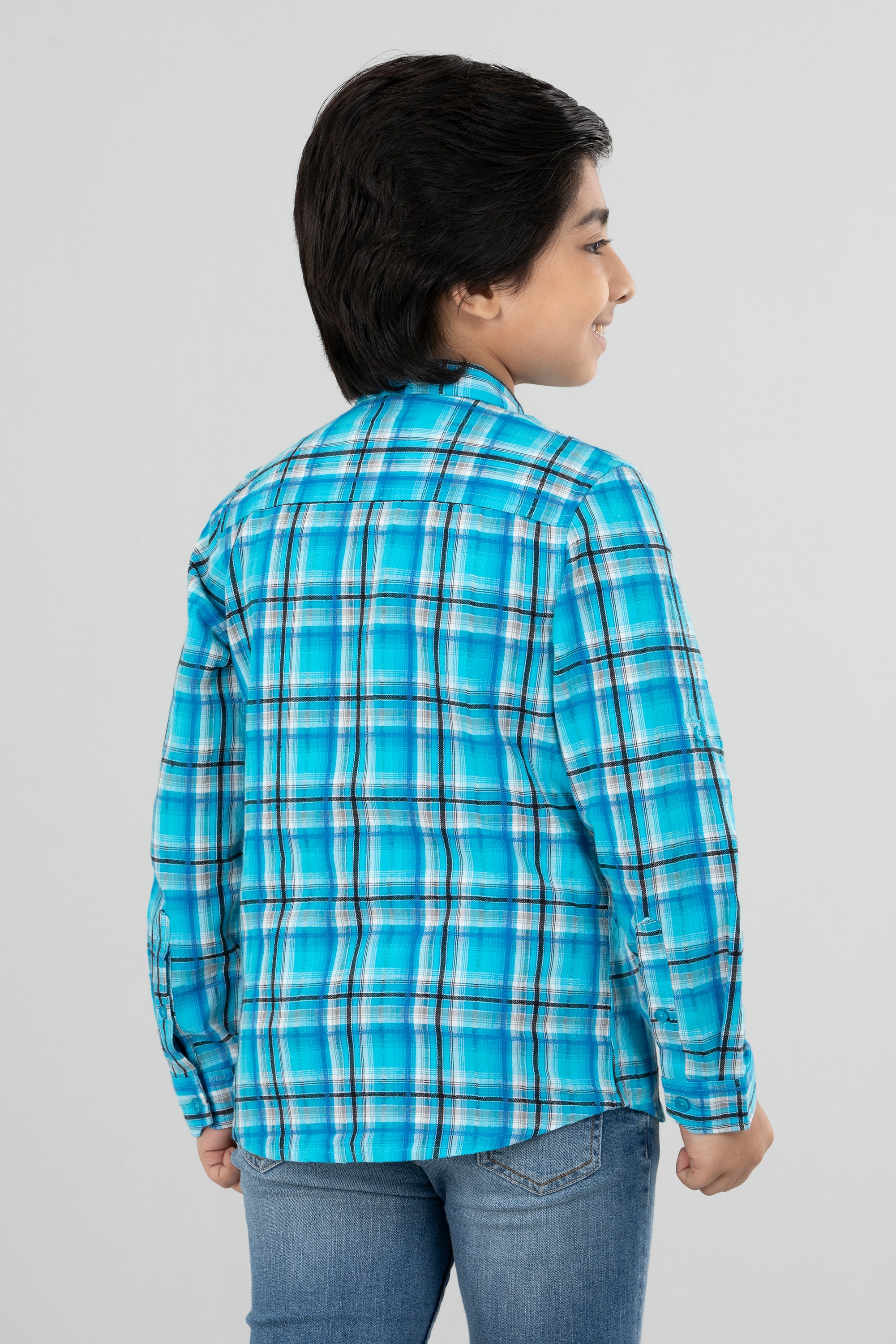 Boys Casual Shirt (6-8 Years)