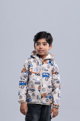 Boys' Jacket (2-4 Years)