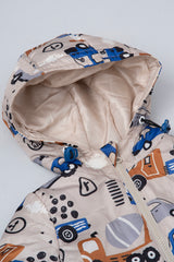 Boys' Jacket (2-4 Years)