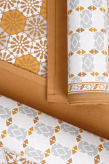 Table Runner - Tobacco Brown (14x45 Inch)