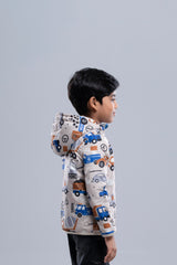 Boys' Jacket (6-8 Years)