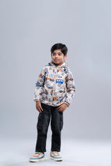 Boys' Jacket (6-8 Years)