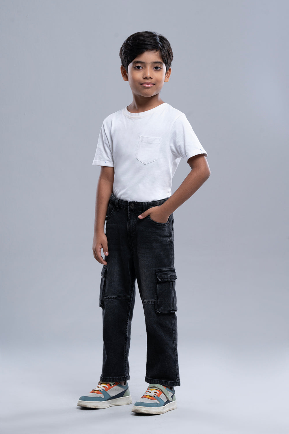 Prince Denim (2-4 Years)