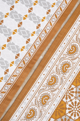 Table Runner - Tobacco Brown (14x45 Inch)