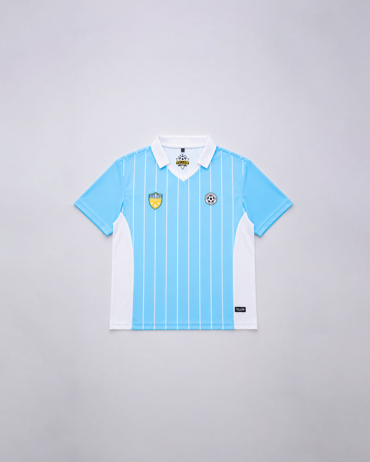 Boys' Kickoff Jersey - Argentina (6-8 years)