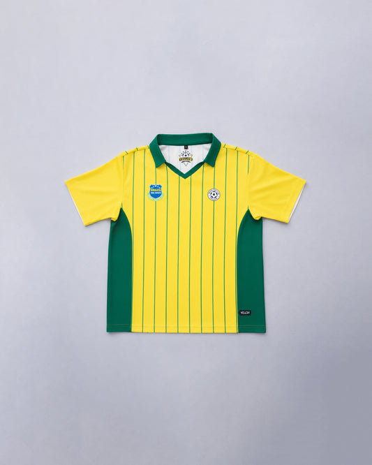 Boys' Kickoff Jersey - Brazil (6-8 years)