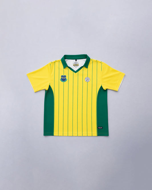 Boys' Kickoff Jersey - Brazil (6-8 years)