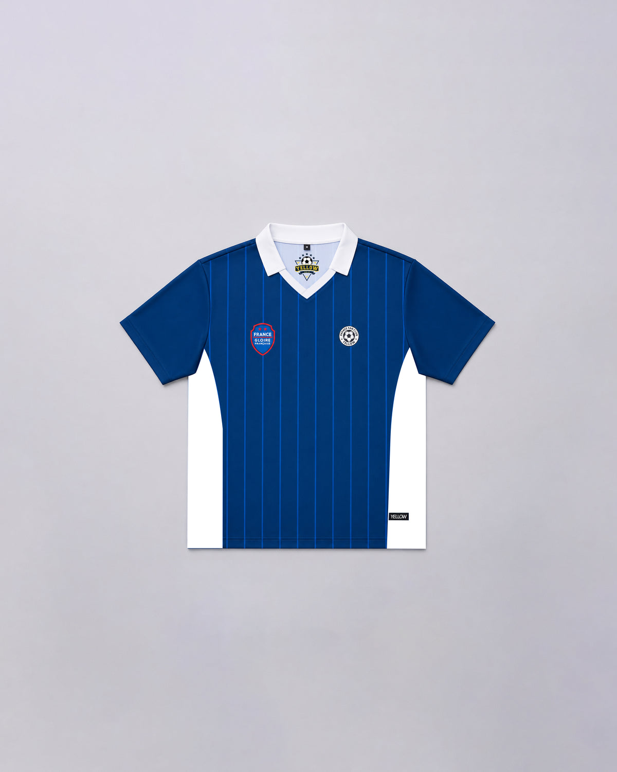 Boys' Kickoff Jersey - France (6-8 years)