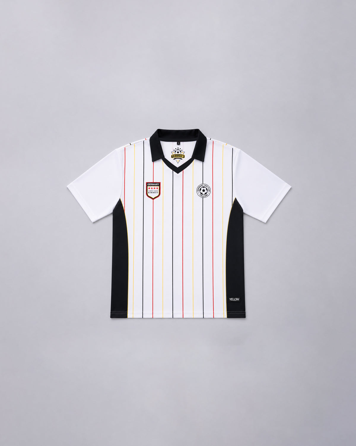 Boys' Kickoff Jersey - Germany (2-4 years)