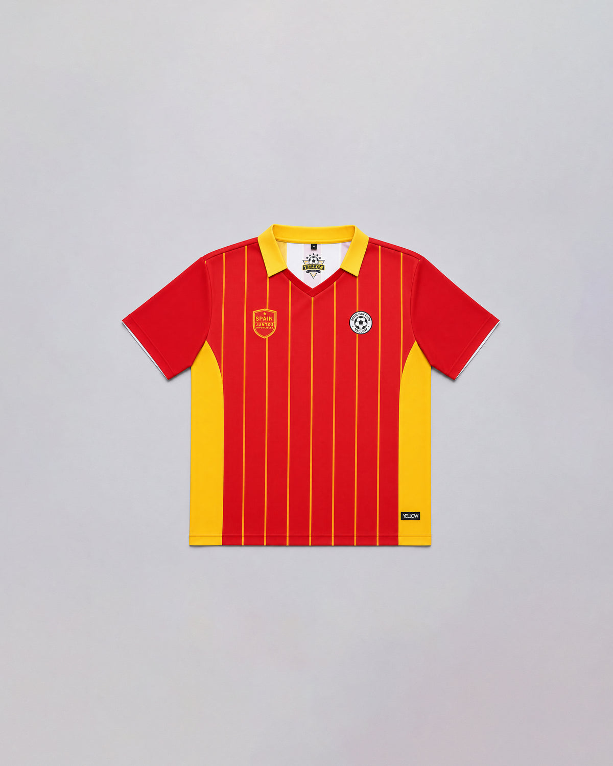 Boys' Kickoff Jersey - Spain (2-4 years)