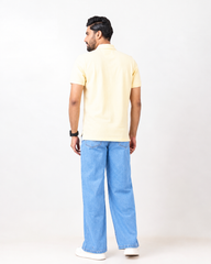 Relaxed Fit Polo Shirt