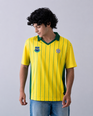 Relaxed Fit Kickoff Jersey - Brazil