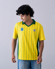 Relaxed Fit Kickoff Jersey - Brazil