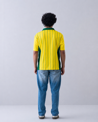 Relaxed Fit Kickoff Jersey - Brazil
