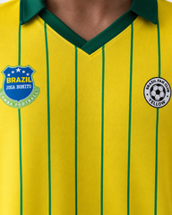 Relaxed Fit Kickoff Jersey - Brazil