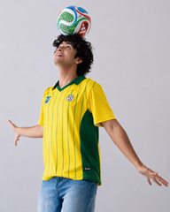 Relaxed Fit Kickoff Jersey - Brazil