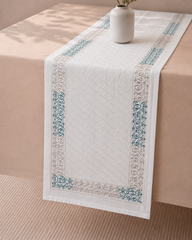 Table Runner - White