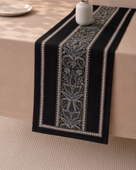Table Runner - Black