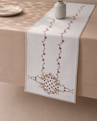 Table Runner - Beige