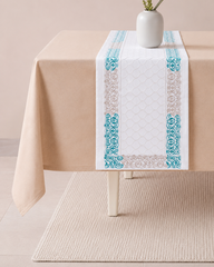 Table Runner - White