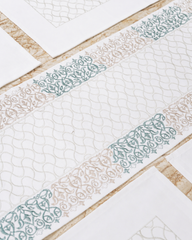 Table Runner - White