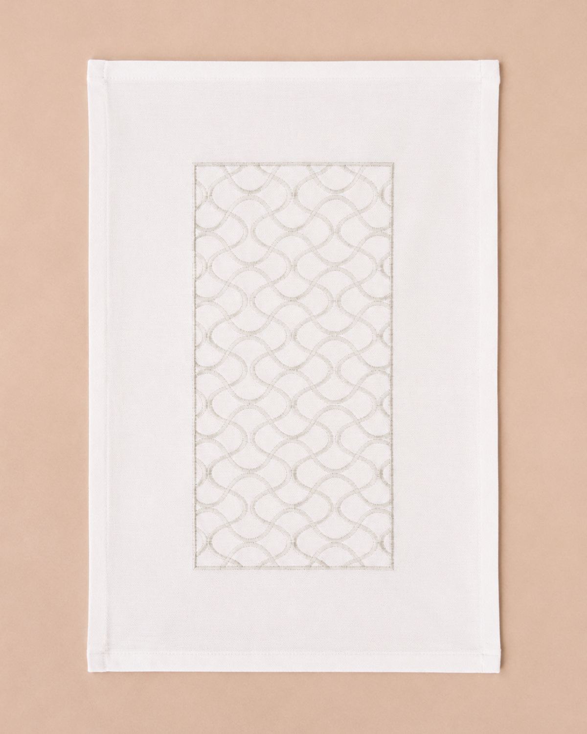 Table Mat - White